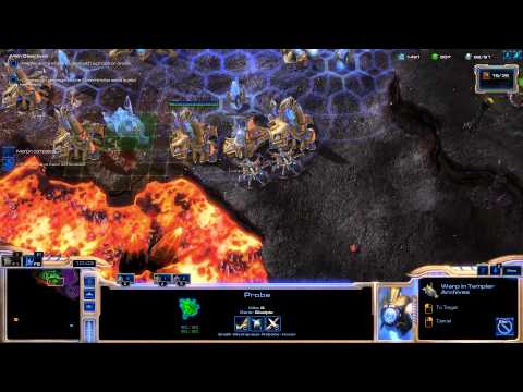 Starcraft: Mass Recall P4.6 - Return to Char