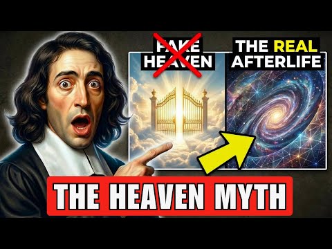 They Lied About Heaven — The Real Afterlife Is Not What You Think