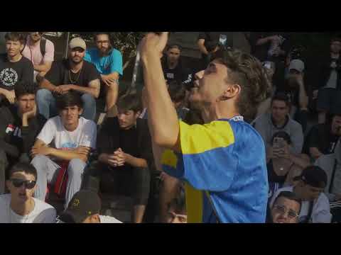 JAMES vs BERROS | 1ª FECHA KB | (Octavos)