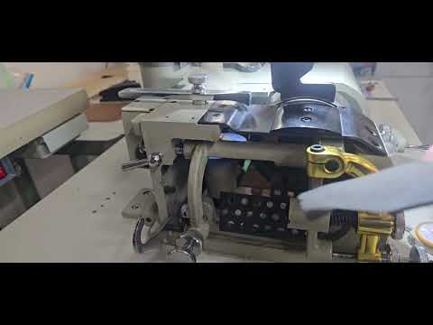 More setup tips for your 801 skiver, thin thick leather effortlessly!