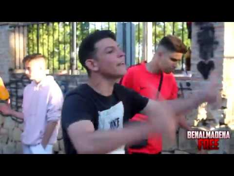 TRK Y DH VS KOMETA Y BORYK (SEMIFINAL) - DUAL FORTUNA BATTLE