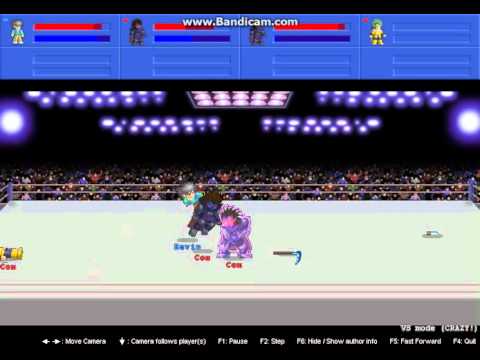 Dennis VS 2 Julian + Firzen