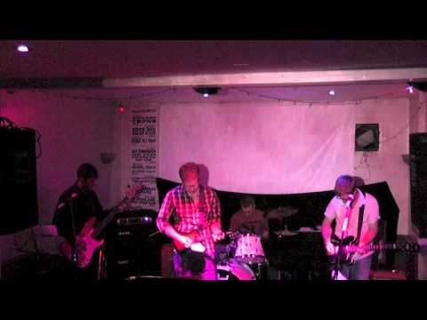 The Agonal Trace - Searching @ The Labour Club