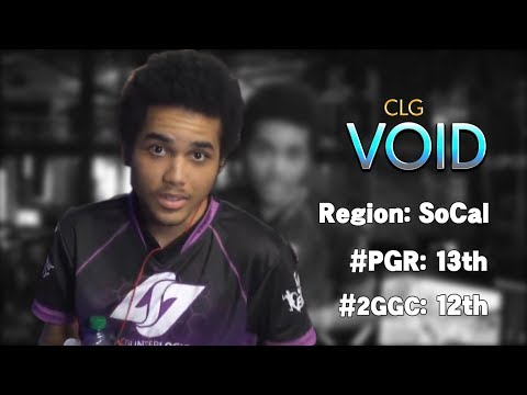 2GG Championship Player Profile - VoiD
