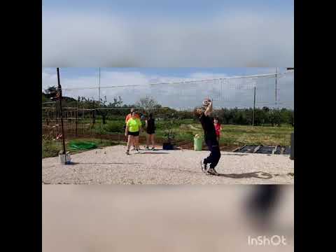 ALLENAMENTO FAMIGLIARE - SPORTING PAVONA 19/04/20