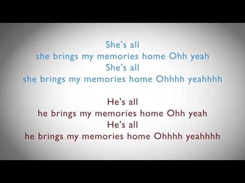 A PASS ft LILIAN MBABAZI - MEMORIES LYRICS HD