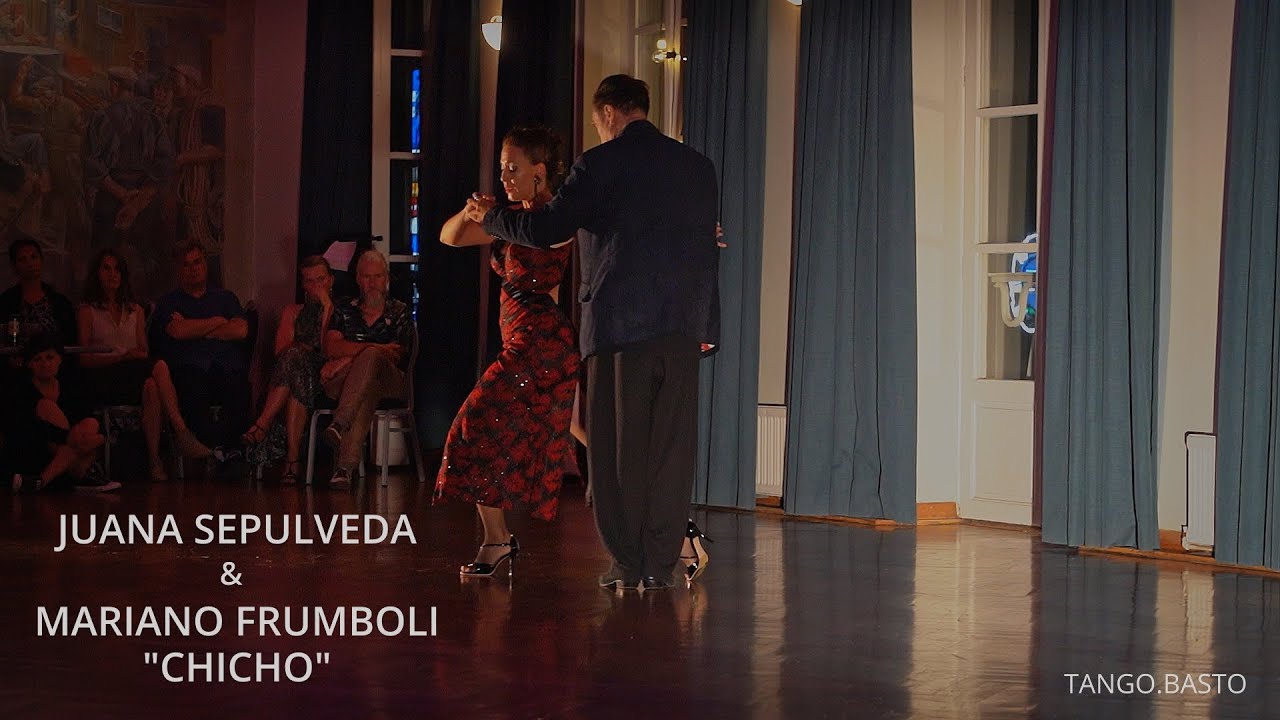 Juana Sepulveda & Mariano Chicho Frumboli - 4-4 - 2022.08.06