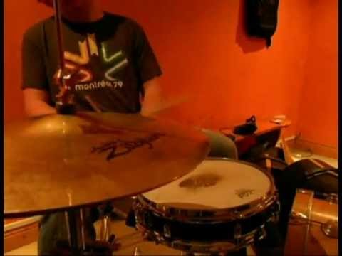 ★ Advanced Drum Lesson ★ Kick Hat Snare 01