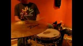 ★ Advanced Drum Lesson ★ Kick Hat Snare 01