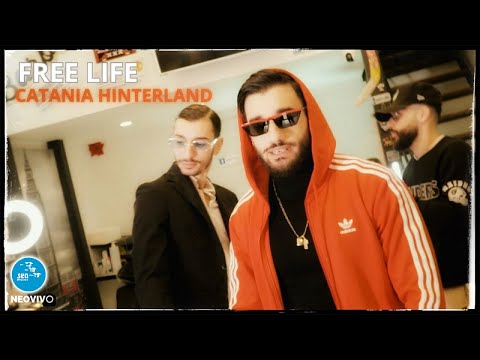 Free Life - Catania hinterland ( Ufficiale 2023 )