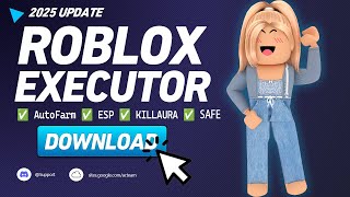 Download the video "Roblox Best Executor Exploit 💥 Byfron Bypass + Auto Script HUB"