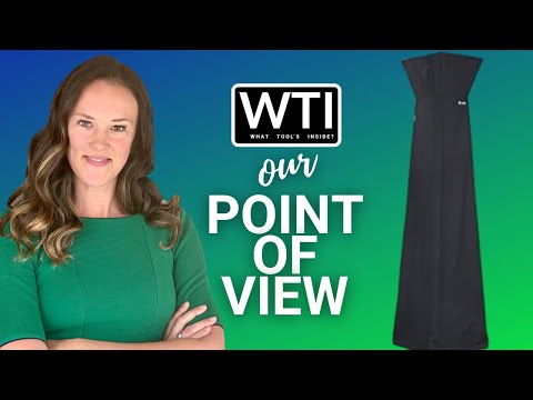 Classic Accessories Patio Heat Covers - WTI product video review