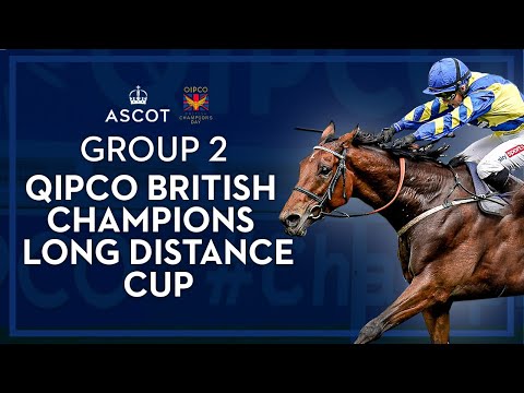Trueshan wins The 2022 QIPCO British Champions Long Distance Cup!