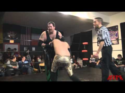 RWA Hype 1/30/15 - The Irish Warrior vs Crimson Al Khemia