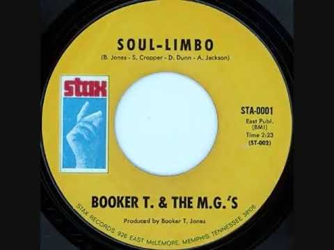 14...Booker T   The M G 'S Soul Limbo