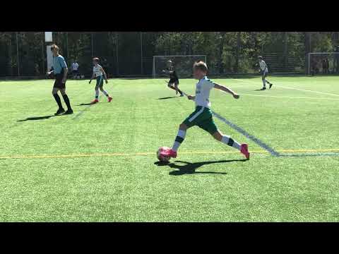 Enskede IK 2 mot Hammarby P07 2 Grön (4-2)