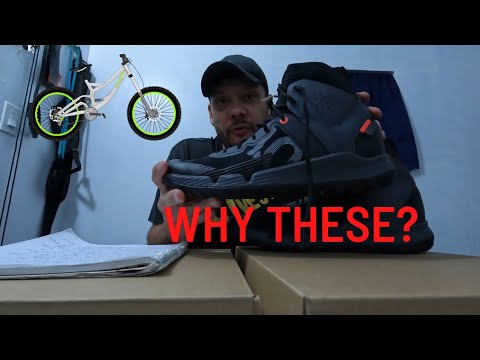 WHY FiveTen Trailcross MTB SHOES ARE RIGHT FOR ME