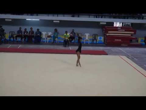 Meghana Reddy Gundlapally : National Games - Kerala2015 Clubs_Day1 Qualifying Rounds