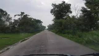 preview picture of video '#Azamgarh #Jairajpur #Hyperlapse #S8video Jaigahan to Jairajpur (Hyperlapse)'