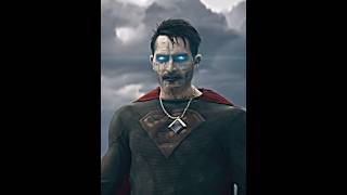 Coldest Superman And Lois Moment #shorts #superman #supermanandlois