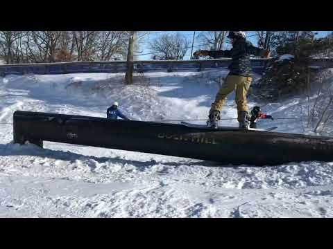 Peter Maes Buck Hill Edit 2018-2019