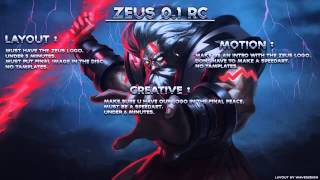 Zeus 0.1k RC