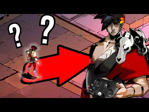 Can you beat Hades without moving OR dashing? | Haelian