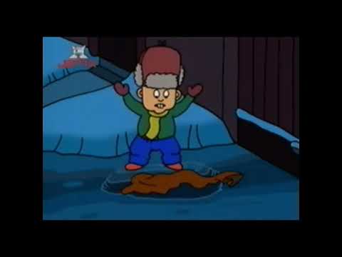 Tři kamarádi a Jerry časť 16-20  (JETIX)