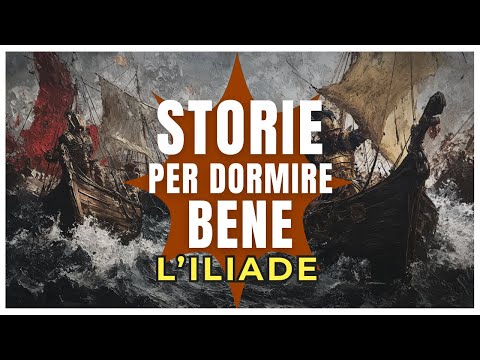 L’ILIADE : Scopri i SEGRETI del Canto Eterno Degli Eroi