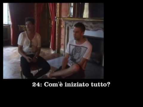 Seth Troxler & Shaun Reeves (Visionquest) interview - 24hoursmokingpeople