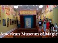 American Museum Of Magic In Marshall Michigan