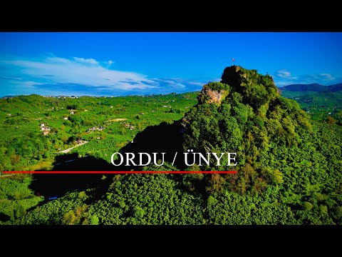 Karadeniz’in Saklı Hazinesi: Ünye / The Hidden Gem of the Black Sea: Ünye / Walking Tour / 4K