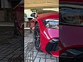 Mercedes Benz AMG Gls Gt Red Premium Color Car Status