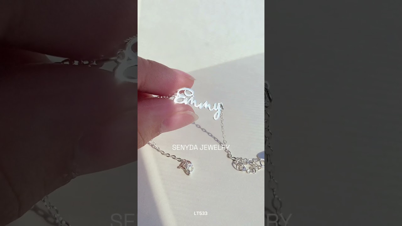 Ai mê mẫu này khum ạ 😍 #jewelrystore #lactay #silver #cantho