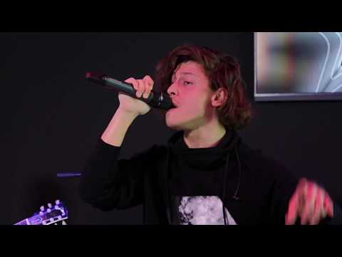 Seredinschi - Piesa mea de dor (Live @ Virgin Radio Romania)