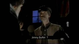 Jimmy Buffett 1996 TV commercial for Banana Wind at Best Buy