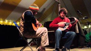 Owen Marshall & Baron Collins-Hill - Multnomah March / Lucy Farr's