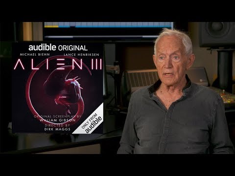 Alien lll - The script that never made it to screen | Audible