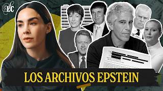 El Caso de Jeffrey Epstein y Los Nuevos Archivos