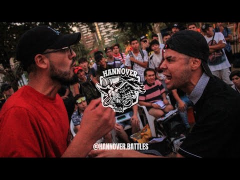 DRAISEK vs. ANAKIN: Semifinal - Hannover GMTM 2020