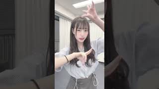 #可愛いくてごめん　髪は長ーい友達❣️の巻🫶🫶