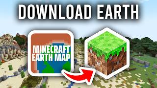 How To Download Minecraft Earth Map - Tutorial