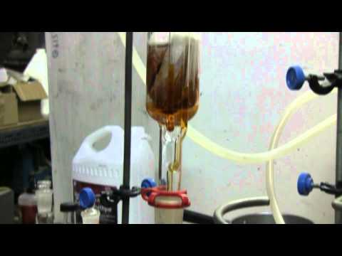 Soxhlet Extraction #4 - Hot Chili Powder