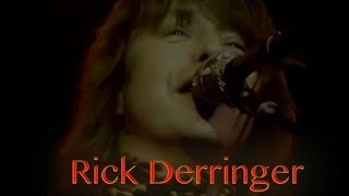 Rick Derringer - Just Like You