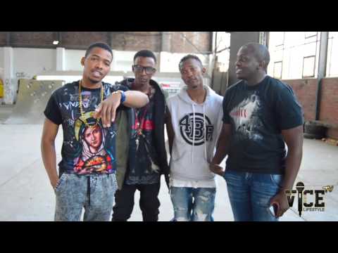 Year on Fire   Morale ft Maggz & Reason Behind the scenes