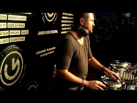 Rino(IO)DJ Live - Jango Music Festival - Amsterdam Dance Event