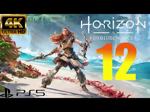 Алые пески horizon forbidden