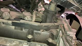 2018 Nissan Frontier spark plug replacement 2.5 L Good Times!
