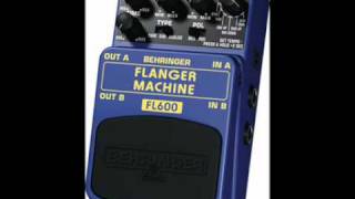 Behringer FL600 Flanger Machine - What To Know & Where To Buy