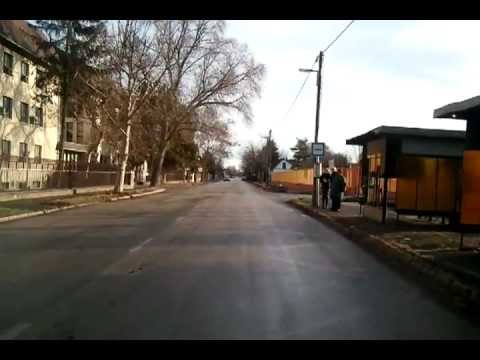 Szolnok 20-as járat; ERDÉRT - Tallinn városrész